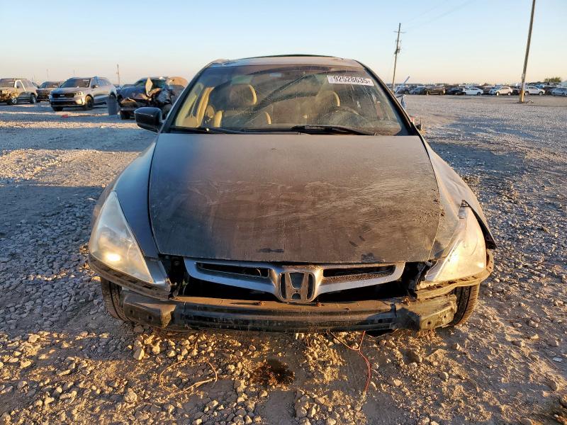 Photo 5 from auction – 2004 HONDA ACCORD EX with VIN 1HGCM55884A079948
