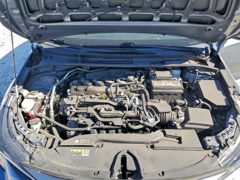 Photo 11 from auction – 2023 TOYOTA COROLLA LE with VIN 5YFB4MDE1PP016864