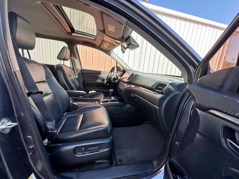 Photo 5 from auction – 2016 HONDA PILOT EXL with VIN 5FNYF5H60GB055485