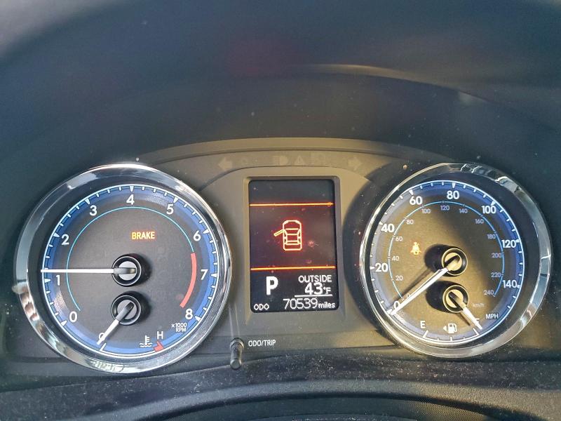 Photo 9 from auction – 2019 TOYOTA COROLLA L with VIN 2T1BURHE8KC212977