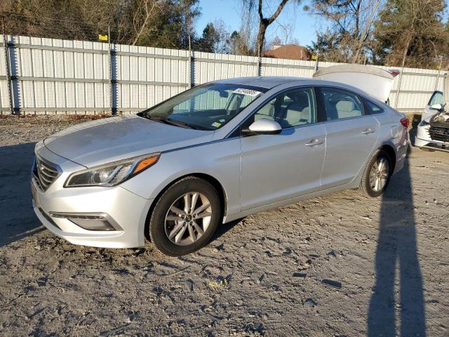 HYUNDAI SONATA SE 2015 with VIN 5NPE24AF4FH083616 - Photo from auction