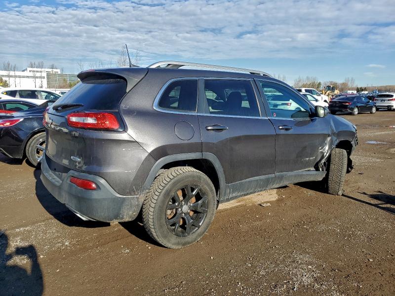 Photo 3 from auction – 2016 JEEP CHEROKEE L with VIN 1C4PJMCS3GW146884