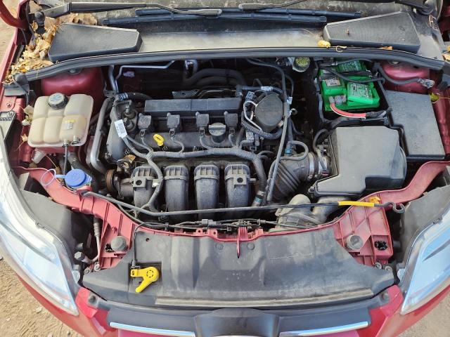 Photo 11 from auction – 2012 FORD FOCUS SE with VIN 1FAHP3K25CL267397