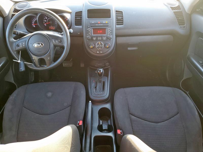 Photo 8 from auction – 2013 KIA SOUL with VIN KNDJT2A56D7483802
