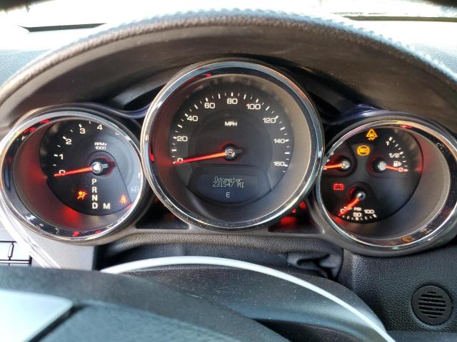 Photo 9 from auction – 2010 CADILLAC CTS with VIN 1G6DA5EG0A0118779