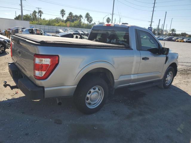 Photo 3 from auction – 2021 FORD F150 with VIN 1FTMF1CBXMKE16036