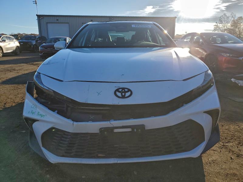 Photo 5 from auction – 2025 TOYOTA CAMRY XSE with VIN 4T1DAACK8SU076946