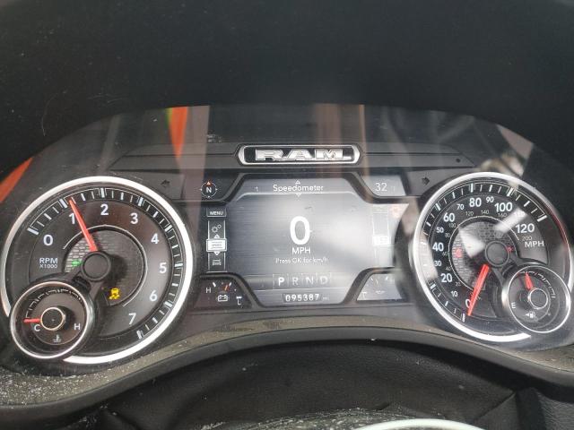Photo 9 from auction – 2019 RAM 1500 LARAM with VIN 1C6SRFJT9KN925660