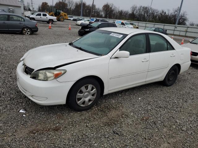 TOYOTA CAMRY LE 2002 with VIN JTDBE32K220136952 - Photo from auction