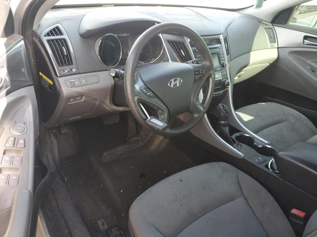 Photo 8 from auction – 2014 HYUNDAI SONATA HYB with VIN KMHEC4A49EA116915