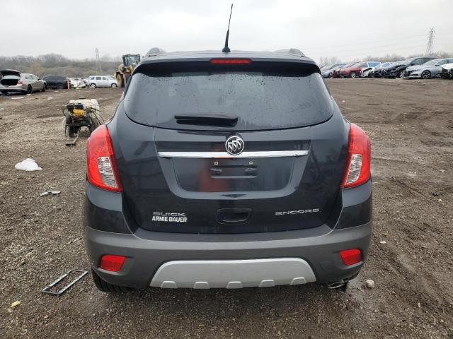 Photo 6 from auction – 2014 BUICK ENCORE with VIN KL4CJASB6EB643649