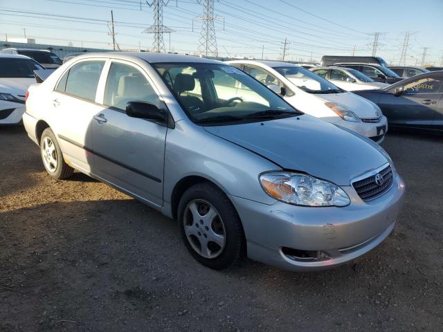 Photo 4 from auction – 2007 TOYOTA COROLLA CE with VIN 1NXBR32E17Z929122