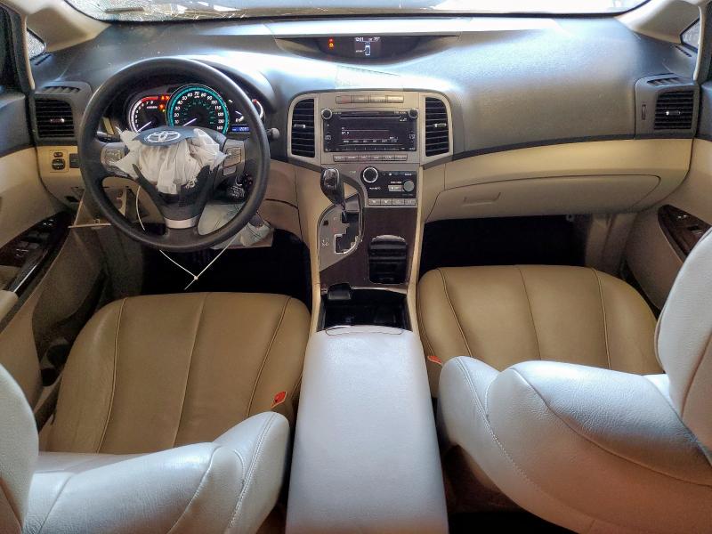 Photo 8 from auction – 2012 TOYOTA VENZA LE with VIN 4T3ZA3BB0CU060896