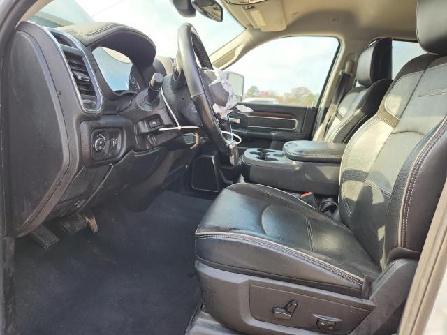 Photo 7 from auction – 2023 RAM 2500 LARAM with VIN 3C6UR5FL1PG588641