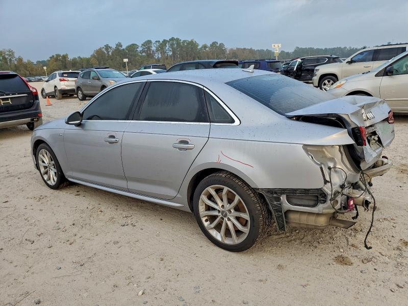Photo 2 from auction – 2019 AUDI A4 PREMIUM with VIN WAUENAF43KA019773
