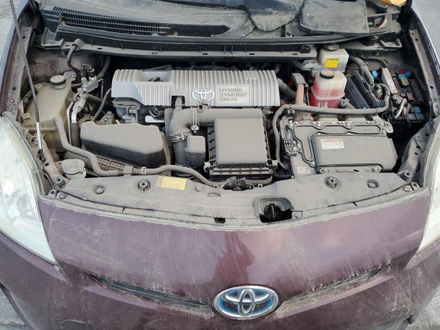 Photo 11 from auction – 2013 TOYOTA PRIUS with VIN JTDKN3DU5D5609828