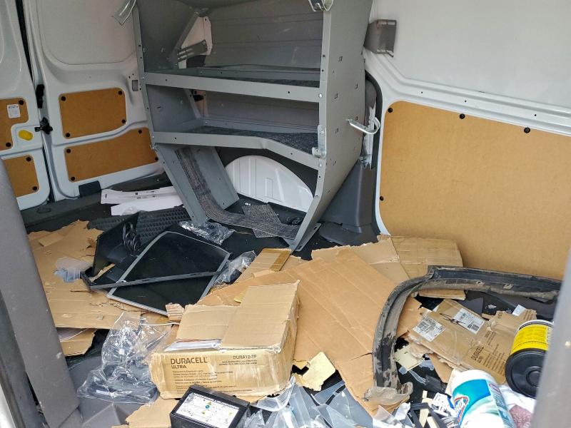 Photo 11 from auction – 2021 FORD TRANSIT CO with VIN NM0LS7E26M1494176