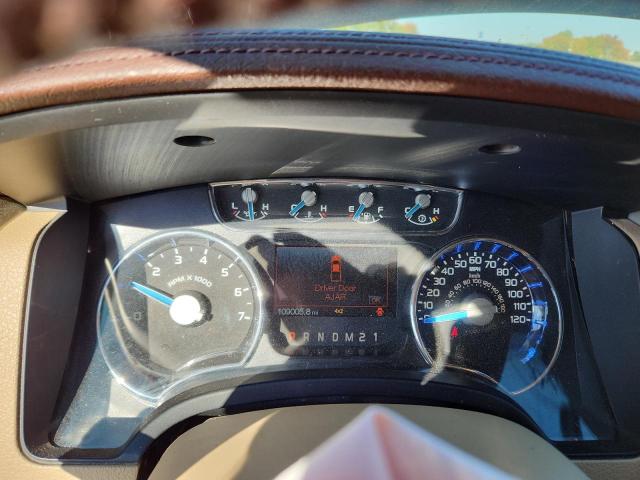 Photo 9 from auction – 2014 FORD F150 SUPER with VIN 1FTFW1EF2EKE94868