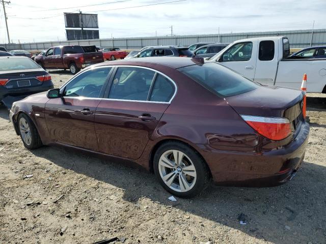 Photo 2 from auction – 2009 BMW 528I with VIN WBANU53539C119930