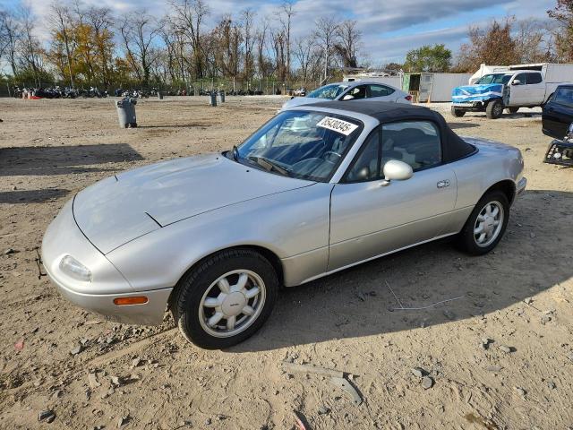 MAZDA MX-5 MIATA 1991 with VIN JM1NA3519M1237849 - Photo from auction