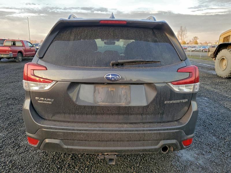 Photo 6 from auction – 2021 SUBARU FORESTER L with VIN JF2SKASC8MH414670