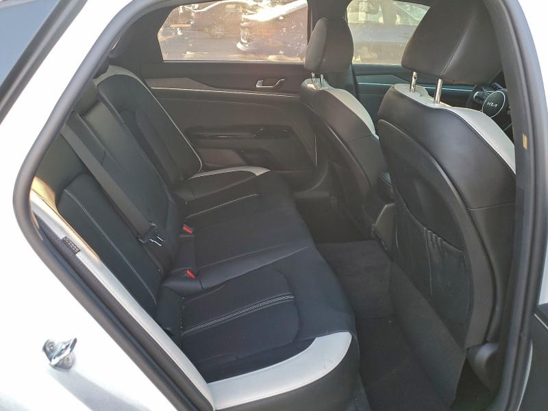 Photo 10 from auction – 2025 KIA K5 GT LINE with VIN KNAG64J77S5301514