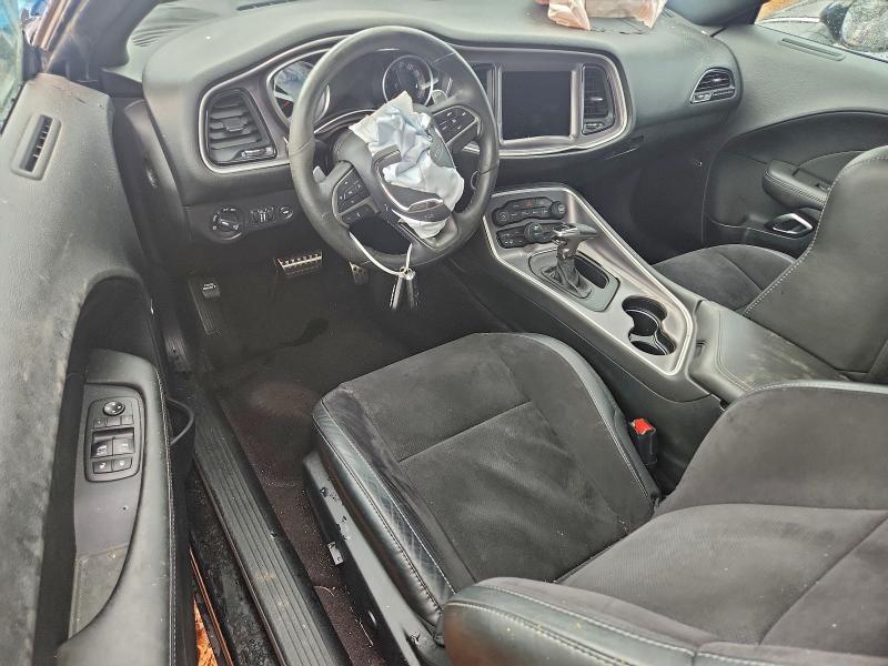 Photo 8 from auction – 2019 DODGE CHALLENGER with VIN 2C3CDZJGXKH551833