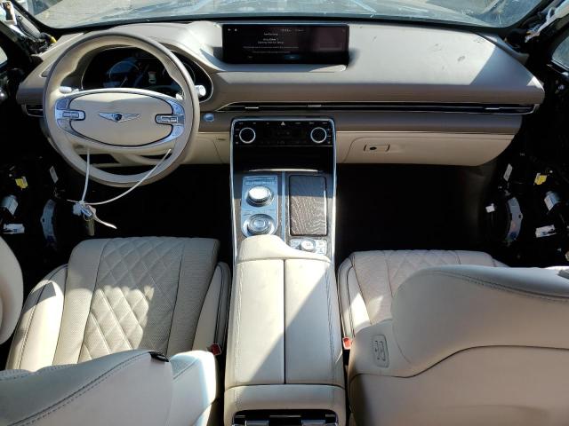 Photo 8 from auction – 2024 GENESIS GV80 BASE with VIN KMUHCESCXRU169637