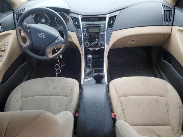 Photo 8 from auction – 2012 HYUNDAI SONATA GLS with VIN 5NPEB4AC2CH483465