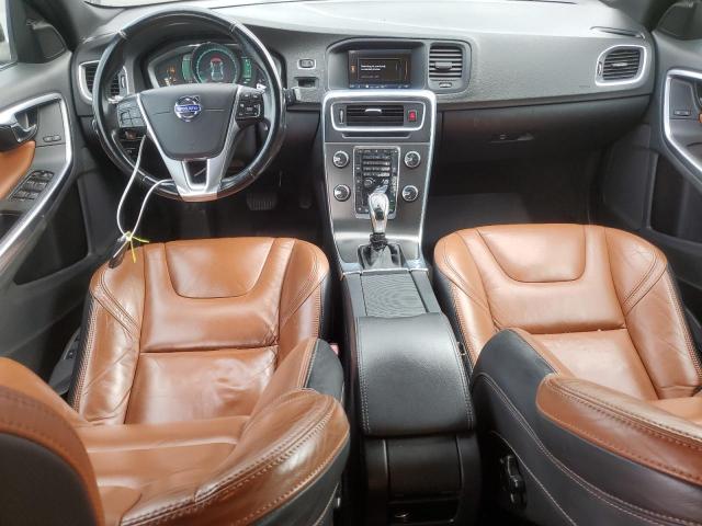 Photo 8 from auction – 2015 VOLVO V60 with VIN YV126MEB3F1186073