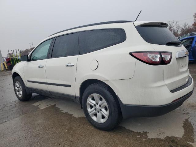Photo 2 from auction – 2015 CHEVROLET TRAVERSE L with VIN 1GNKRFKD8FJ133391