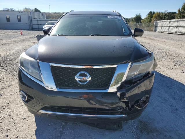 Photo 5 from auction – 2015 NISSAN PATHFINDER with VIN 5N1AR2MM9FC681572