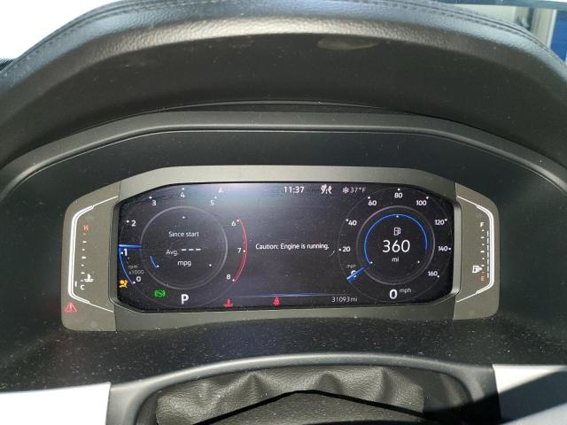 Photo 9 from auction – 2023 VOLKSWAGEN ATLAS SEL with VIN 1V2BR2CA2PC522201