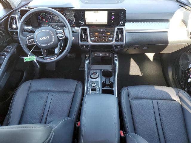 Photo 8 from auction – 2023 KIA SORENTO EX with VIN KNDRHDLG4P5213403
