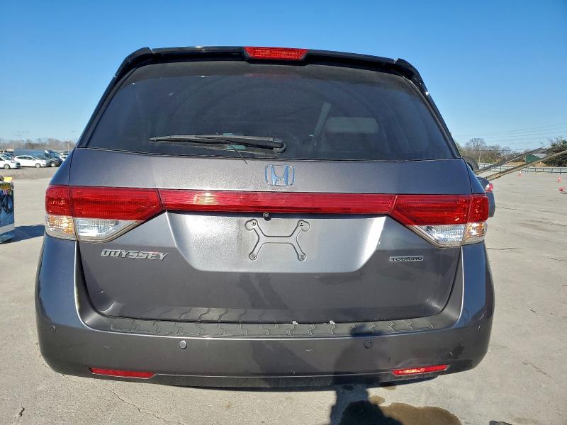 Photo 6 from auction – 2017 HONDA ODYSSEY with VIN 5FNRL5H95HB004413