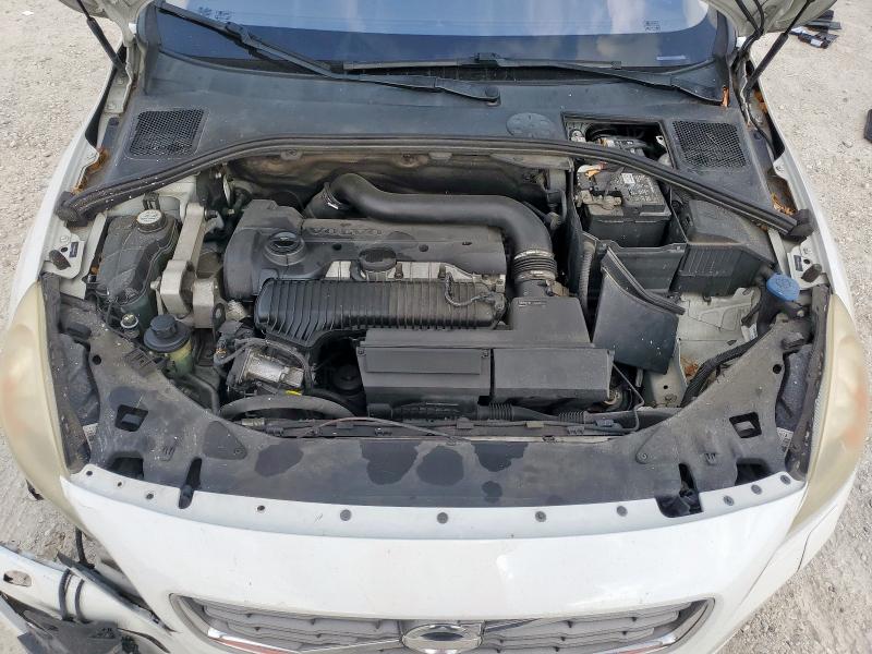 Photo 11 from auction – 2013 VOLVO S60 T5 with VIN YV1612FS8D2181042