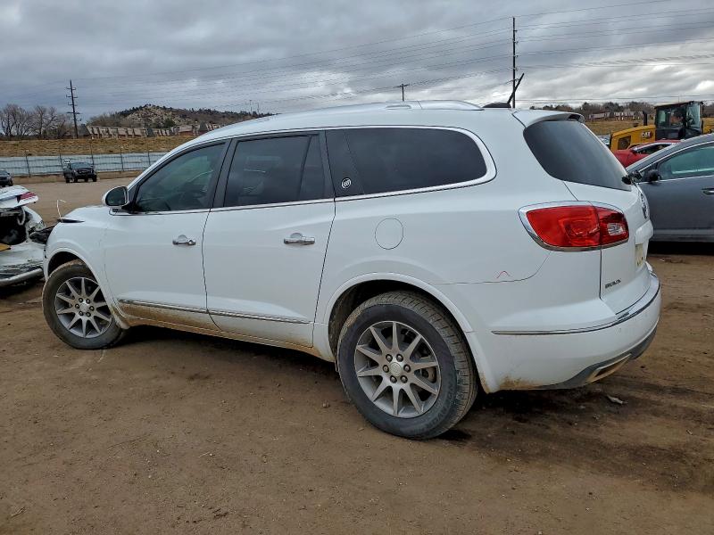 Photo 2 from auction – 2017 BUICK ENCLAVE with VIN 5GAKRAKD2HJ222678