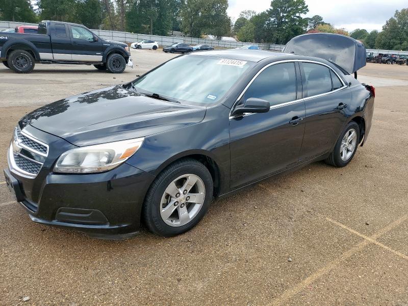 Photo 1 from auction – 2013 CHEVROLET MALIBU LS with VIN 1G11B5SA1DF347415