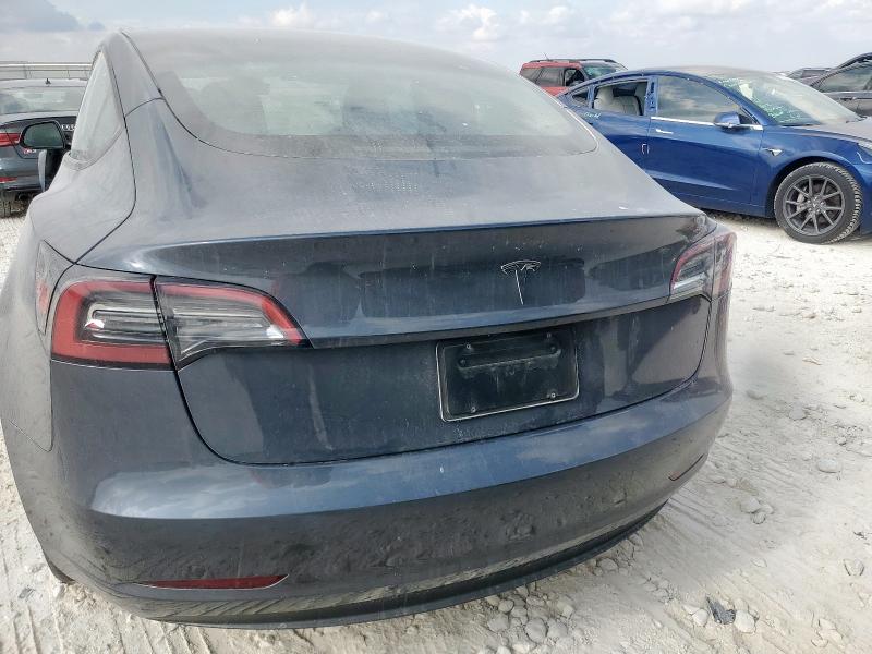 Photo 6 from auction – 2023 TESLA MODEL 3 with VIN 5YJ3E1EA5PF707919
