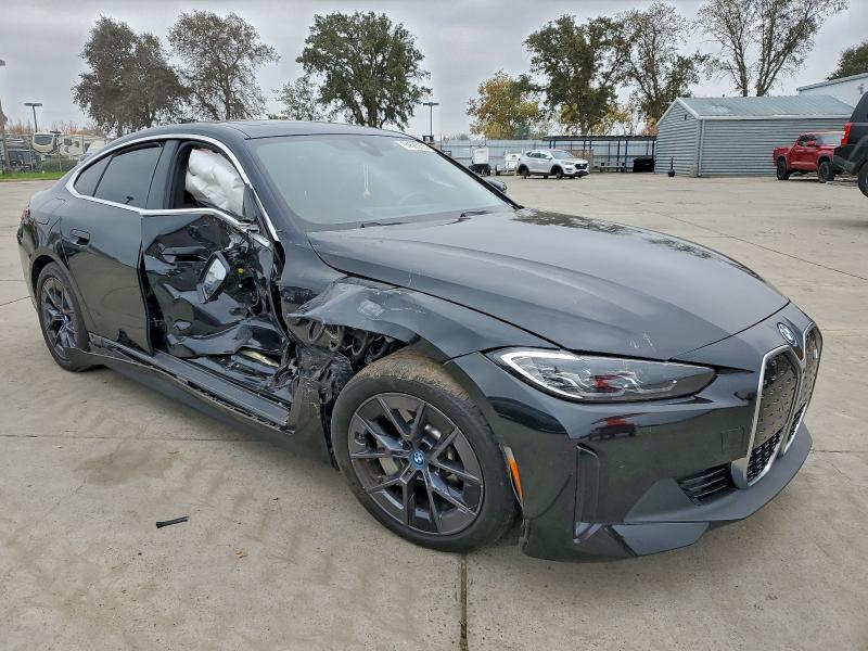 Photo 4 from auction – 2024 BMW I4 EDRIVE with VIN WBY73AW04RFS89749