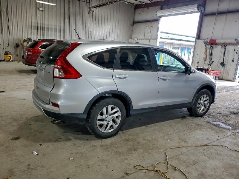 Photo 3 from auction – 2016 HONDA CR-V EX with VIN 5J6RM4H59GL106355