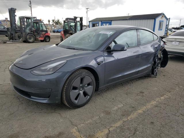 TESLA MODEL 3 2023 with VIN 5YJ3E1EA6PF682304 - Photo from auction