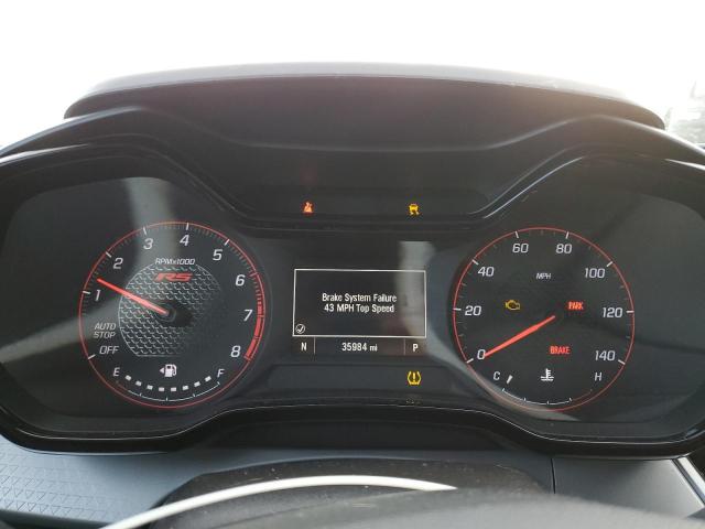 Photo 9 from auction – 2024 CHEVROLET TRAX 1RS with VIN KL77LGE24RC091422