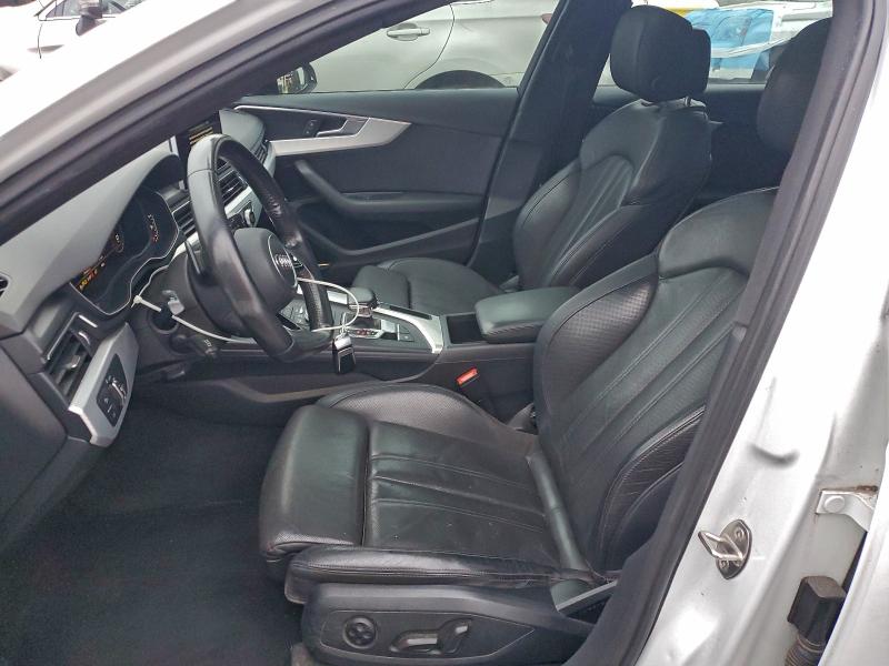 Photo 7 from auction – 2017 AUDI A4 PREMIUM with VIN WAUENAF4XHN000137