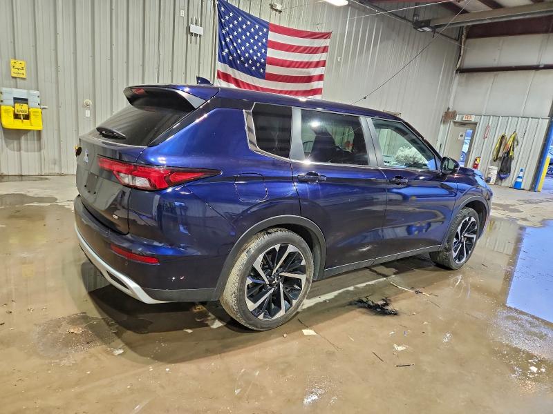 Photo 3 from auction – 2024 MITSUBISHI OUTLANDER with VIN JA4J3VA82RZ070650