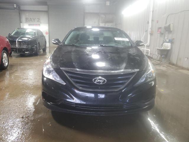 Photo 5 from auction – 2014 HYUNDAI SONATA GLS with VIN 5NPEB4AC0EH876187
