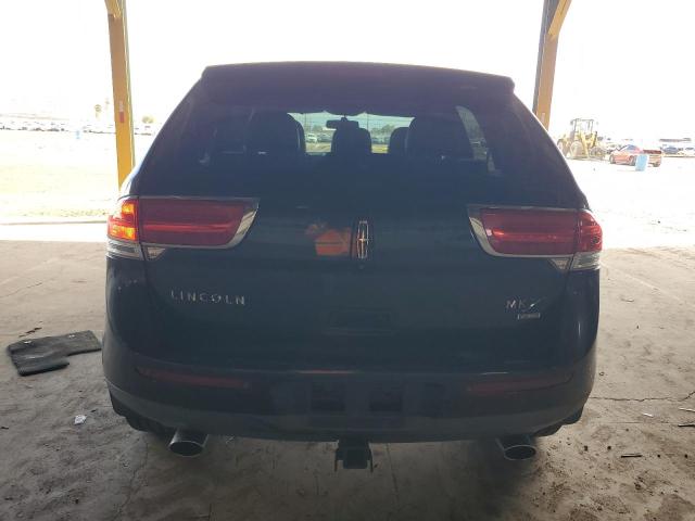 Photo 6 from auction – 2011 LINCOLN MKX with VIN 2LMDJ8JK8BBJ12334