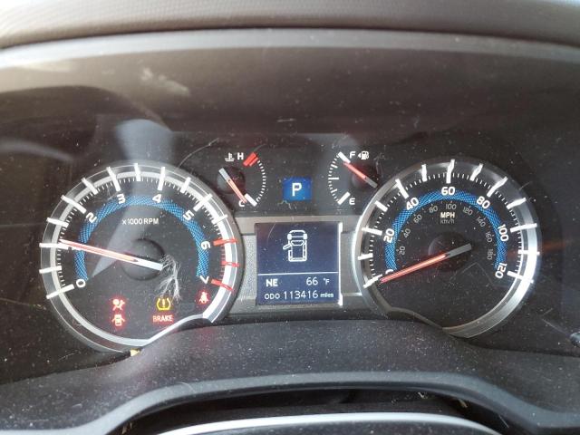 Photo 9 from auction – 2019 TOYOTA 4RUNNER SR with VIN JTEBU5JR8K5673045