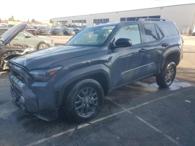 Zdjęcie 1 z aukcji – 2025 TOYOTA 4RUNNER SR z VIN JTEVA5BR8S5036077