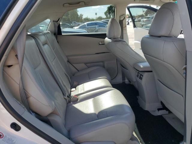 Photo 11 from auction – 2012 LEXUS RX 350 with VIN 2T2ZK1BA2CC074717